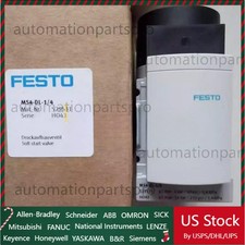 New Festo 529531  MS4-DL-1/4 Soft start valve