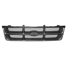 Grille For Ford Ranger 1993-1994 F37z8200g Fo1200313 Front