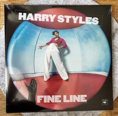 Harry Styles - Fine Line Vinyl 2LP - NEU & OVP (Sealed) - Makelloser Zustand