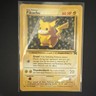 Pokémon TCG Pikachu Wizards Black Star Promo 1 Regular Rare 60 HP 1999 English 