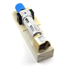 Festo Filter Control Valve LFR-1/4-D-5M-MIDI 186483 Original Packaging