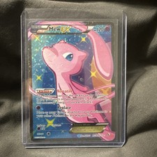 Pokemon - Mew EX Radiant HOLO