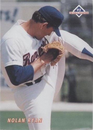 1992 Bleachers 23KT Nolan Ryan #NNO Nolan Ryan | eBay