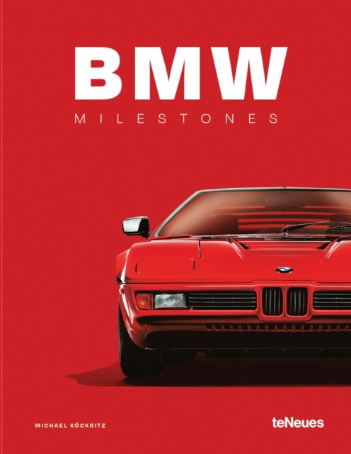 BMW Milestones by Michael Köckritz HARDBACK 9783961715602 - Image 3