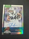 2025 Topps Chrome Tyler Warren Superfractor (RAW)