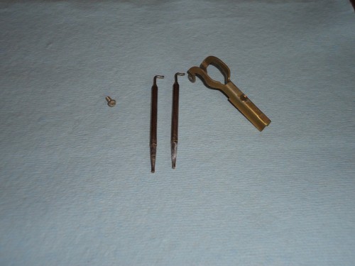 Rochester Quadrajet 4-Barrel Carburetor Hanger DP Secondary Metering Rod Set