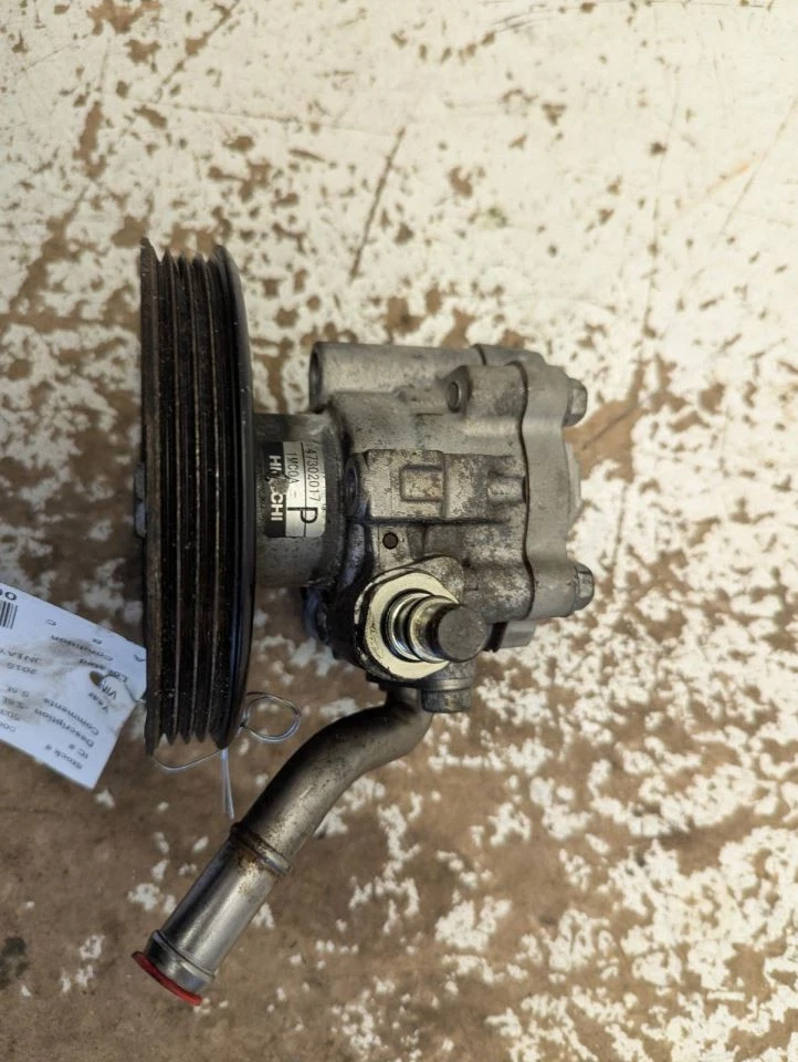 Bomba de dirección asistida compatible con 14-19 Infiniti Q70 792862 Foto 2 de 4