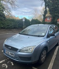 2005 Ford Focus 1.6 Lx 5dr