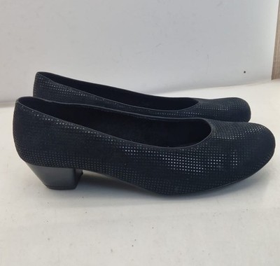 Ara gr 42 Damen Pumps Halbschuhe Sehr Gut S127