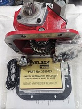 CHELSEA /PARKER PTO NEW 8 Bolt  1 1/4 Output Shaft #489GSAHXV5XD