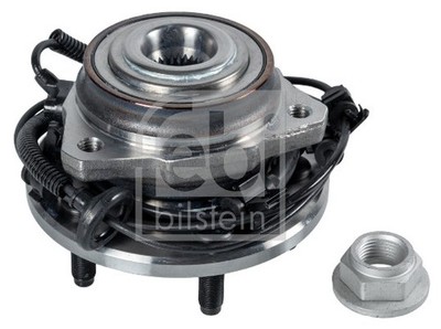 1x Febi Bilstein wheel bearing set 52128692AB front axle right for Cherokee new
