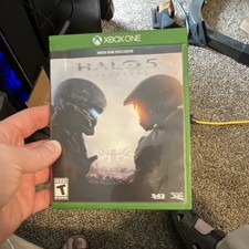 Halo 5 - Guardians (Microsoft Xbox One, 2015) **BRAND NEW** factory-sealed