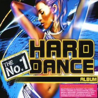 Various Artists: The No. 1 Hard Dance Album