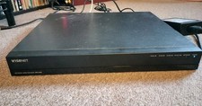 Hanwha Techwin WiseNet SPE-1620 16-Channel 2MP Network Security Video Encoder