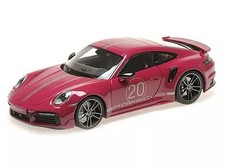 Minichamps Porsche 911 992 Turbo S Coupe N 20 Sport Design 2021 1:18 113069075
