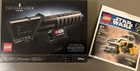 New ListingLEGO The Darksaber 40917 Mandalorian Fang Fighter 30728 & Restaurants Japan 409…