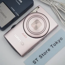 [EXC+5] Canon IXY 600F Pink Samantha Thavasa Limited Compact Digital Camera