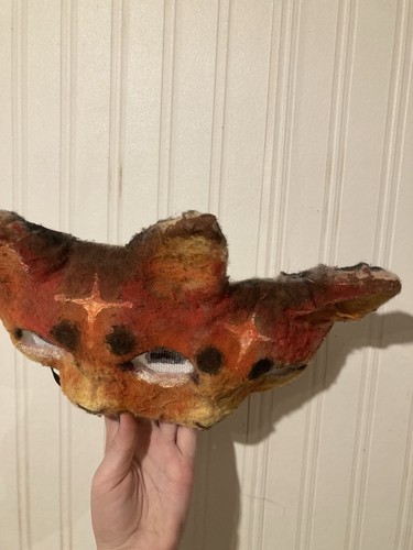 Therian cat mask - Picture 4 of 6
