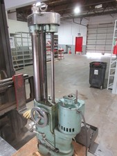 Used Kwik-way Fl Cylinder Boring Bar With Bad Motor And Tooling.