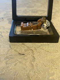 LEGO Star Wars: Finch Dallow Variant RARE FROM 75188 (NEW) comes with cool case!