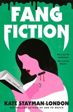Fang Fiction: A Novel (Dial Delights) - paperback Stayman-London, Kate