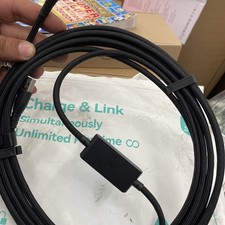 Cable, 16FT 5m VR Cable USB 3.0 High Speed Type C Charger Cable Fast Charging