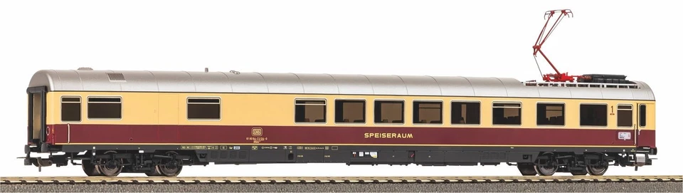 Piko H0 59678 TEE Speisewagen ARmz 211 der DB / Gleichstrom