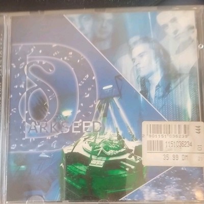 Diving Into Darkness von Darkseed | CD | Zustand sehr gut