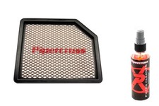 Pipercross Sportluftfilter für HONDA Civic FN1/FK2 1.8L PP1702DRY+Reiniger