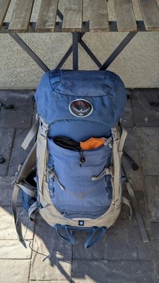 blue patagonia bag Patagonia Atom Sling 8L