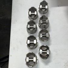 Nos 340 Mopar Power Forged Pistons L2322f