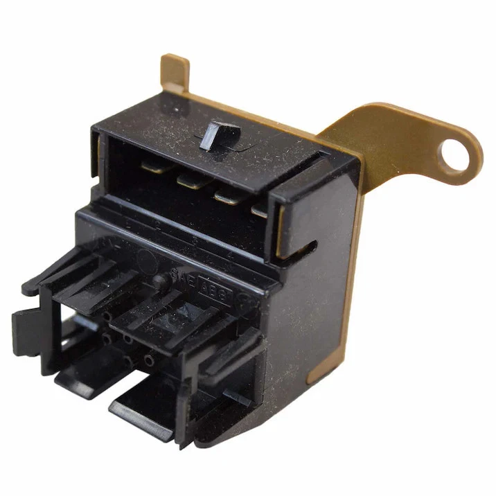 HVAC Heater Control Switch Motorcraft YH1487 for 05 Explorer Sport Trac Foto 2 de 2