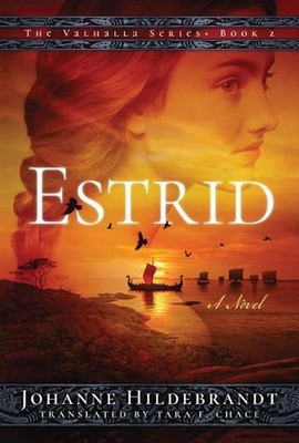 Estrid by Johanne Hildebrandt (English) Paperback Book