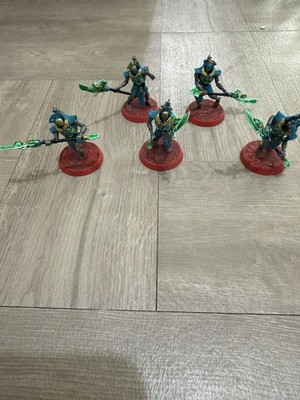 warhammer 40k necron lychguard
