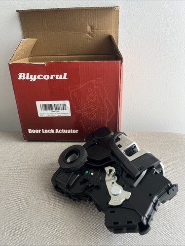 Blycorul APDL01011 Front Right Passenger Side Door Lock Actuator Motor X0048G089