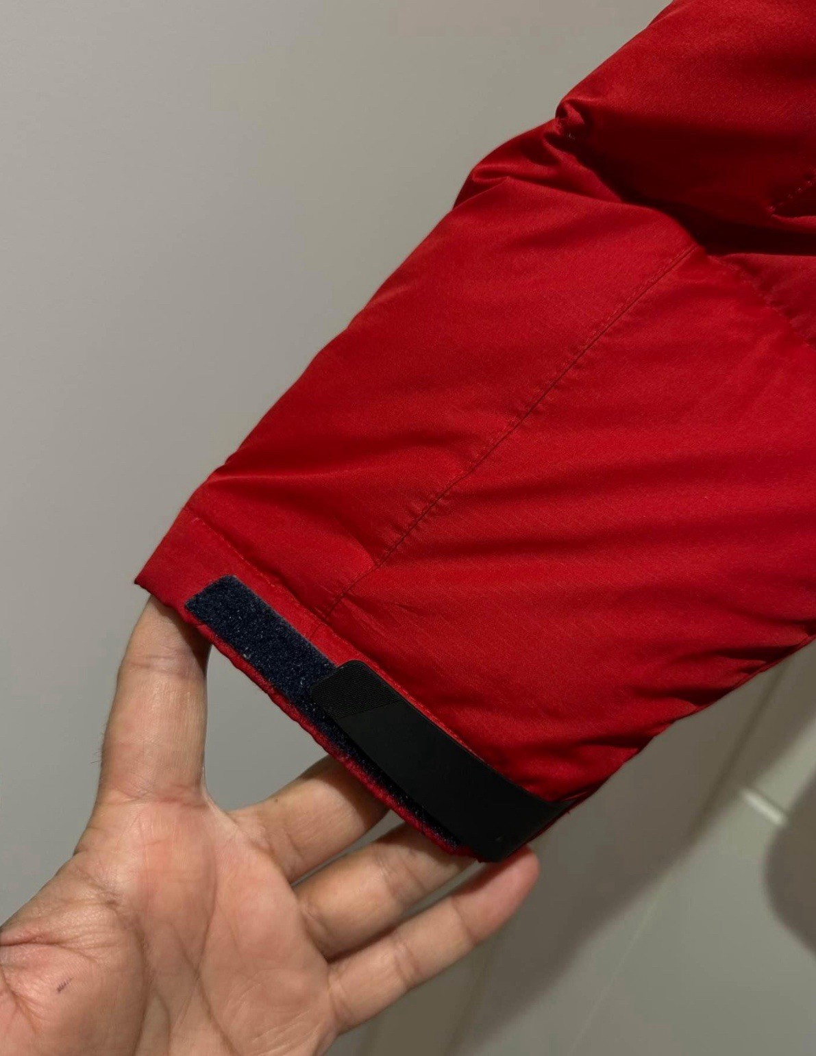 Ralph Lauren Men El Cap Down Puffer Size Large Navy image 8