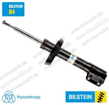 Bilstein B4 Gasdruckstoßdämpfer vorne für Opel Corsa A CC S83, Bj. 1982-1993