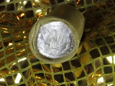 20 UNC BU Coins Morgan Dollar  CC END /CC END BESTEVER #5138