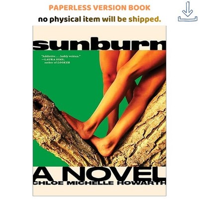 Sunburn: Exclusive American Edition with, Chloe Michelle Howarth 2025