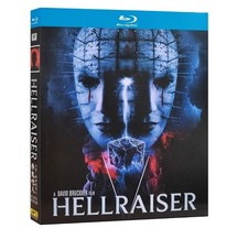 Hellraiser (2022) 1-Disc      Boxed Regional ...