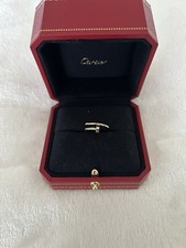 Cartier Juste Un Clou Ring Rosegold