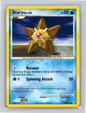 Staryu 122/146 Legends Awakened Common LP on eBay