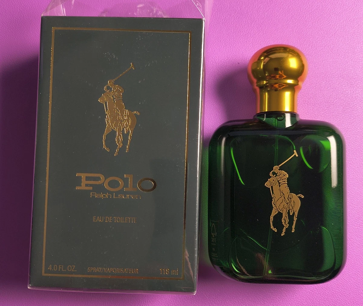 Ralph Lauren Polo Green Men's Fragrances for sale | eBay