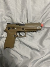 SIG SAUER PROFORCE M17 Airsoft Pistol (Green Gas) - AIR-PF-M17-GG
