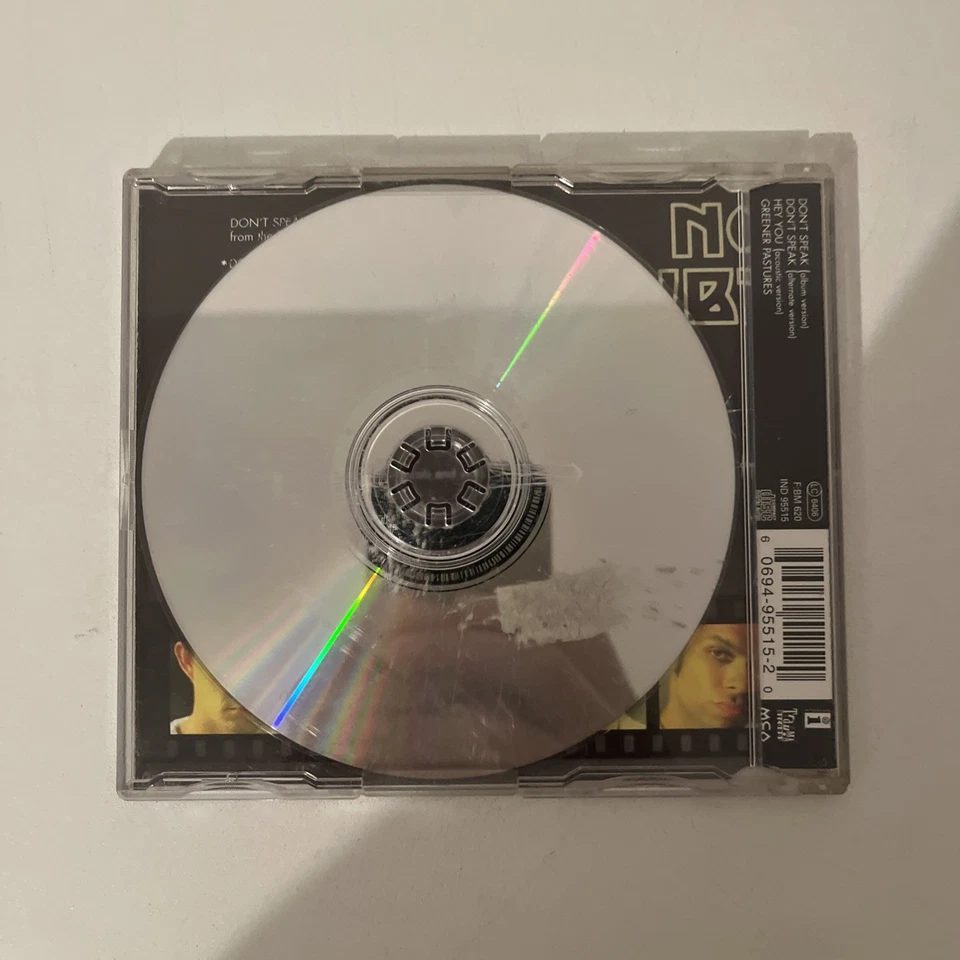 NO DOUBT - Don't Speak | CD | Single | BMG | 1996 - Bild 2 von 4