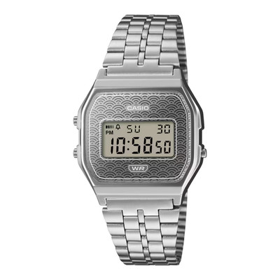 CASIO CLASSIC Serie A159WEVJ-7JR Hergestellt in Japan NEU Traditionelles...