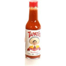  2 Pack Tapatio Hot Sauce, 10 oz Bottles