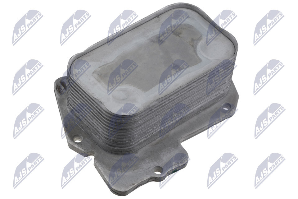 N.T.Y. CCL-CH-020.NTY Oil Cooler, engine oil