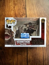 Funko Pop! Vinyl House of the Dragon Vermitho...