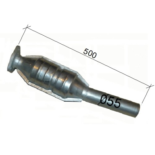 Catalyseur Ford Galaxy 1.9 D pour motorisation 131 et 150 cv de 2002 à 2006